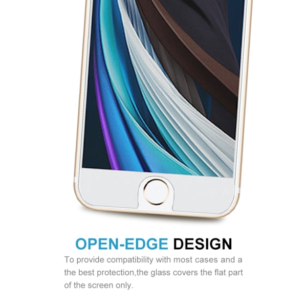 Temperoitu näytönsuoja iPhone SE 2020