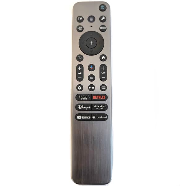 Fjernbetjening RMF-TX910 med stemmestyring til Sony