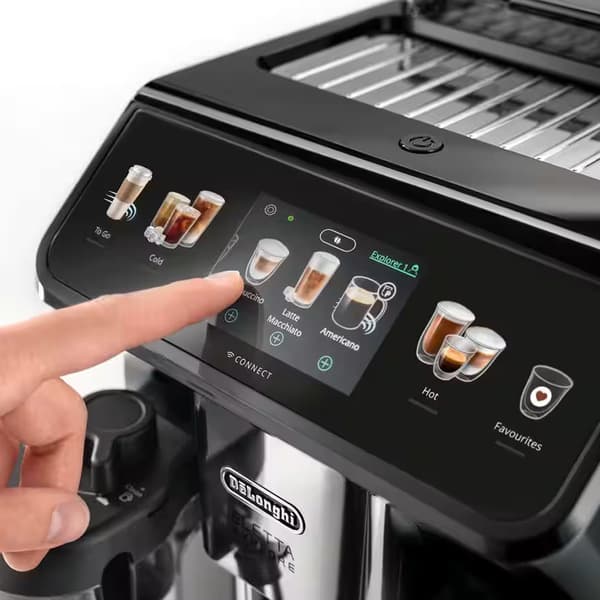 De'Longhi Eletta Explore / helautomatisk espressomaskin med col
