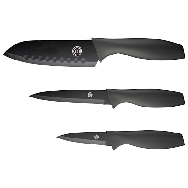 Masterchef Essential Knife Set med 3 knive - Kendt fra MasterCh