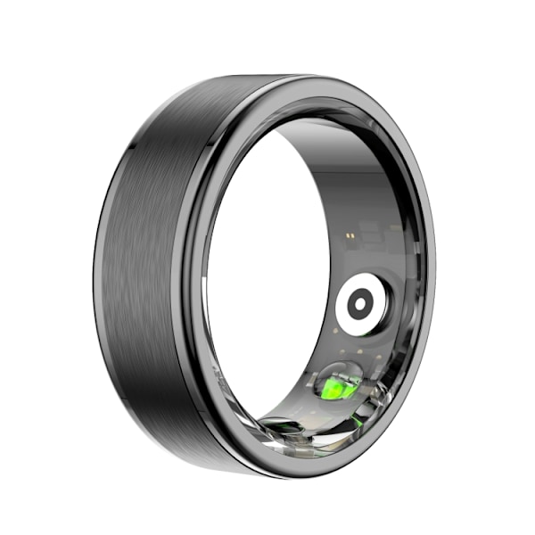 R03 Smart Ring med sömn- och pulsövervakning Strl 9