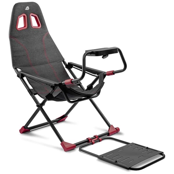 Blackstorm Cockpit Essential -racingcockpit / taitettava sim ra