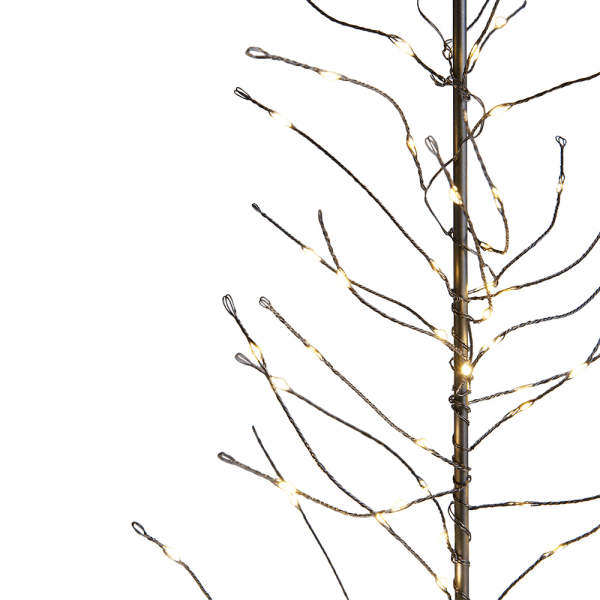 Day LED-valopuu ajastimella - 50cm