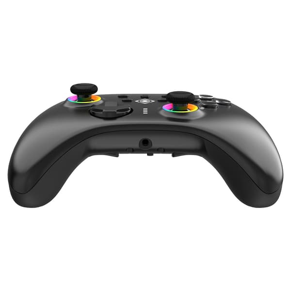 Deltaco Trådløs gaming-controller med RGB- og hall-effekt-senso