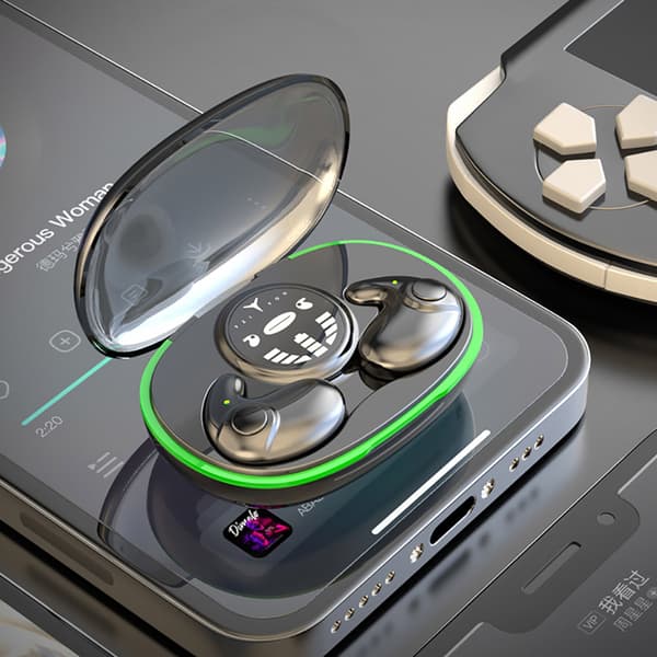 Langattomat kuulokkeet Bluetooth 5.3:lla