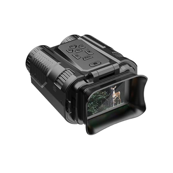Natsynsbriller Mini 4K HD