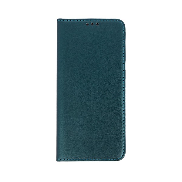 Flip-etui med stativ til iPhone 16 Pro Max - Grøn