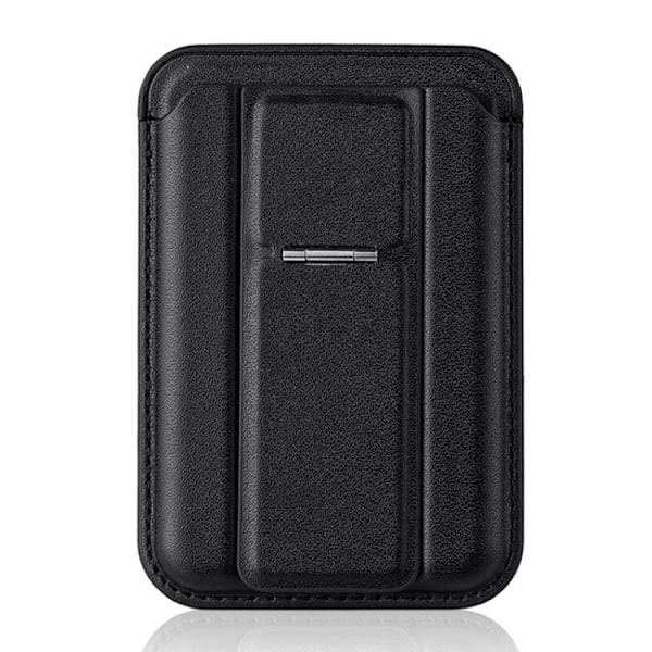 Korthållare och ställ med MagSafe - Svart
