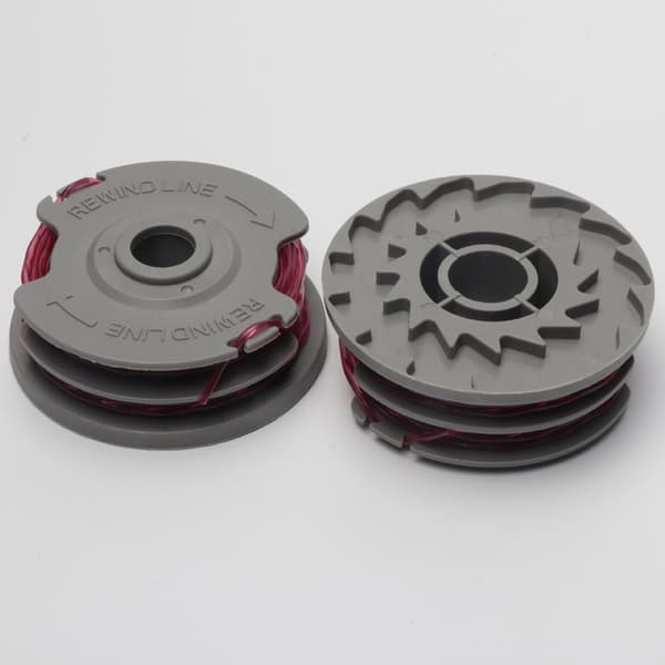 Trimmerspole och lock kompatibel med Flymo FLY021 & 513937190,
