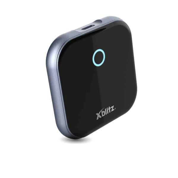 Xblitz SmartCAR trådlös CarPlay / Android Auto adapter / USB-bi