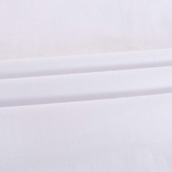 Tyynynpäällinen vartalotyynylle / raskaustyynylle - valkoinen