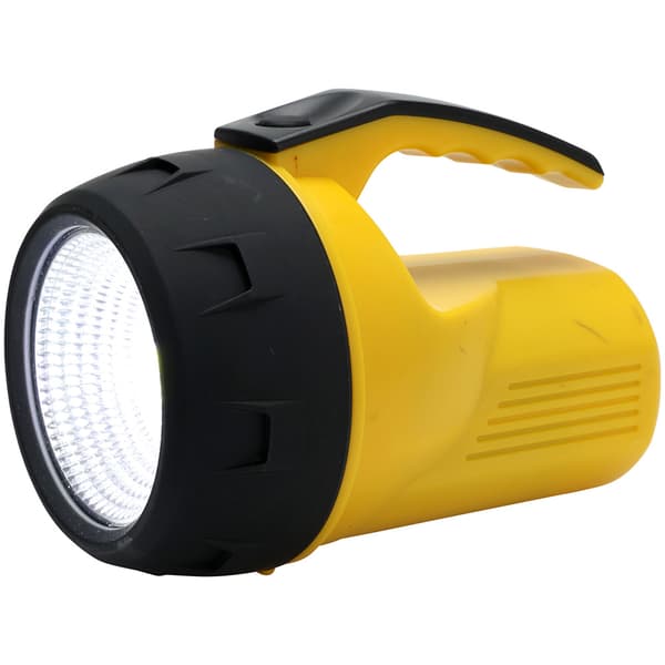 Työvalaisin COB 143 mm 180 lumenia – Keltainen / LED-taskulampp