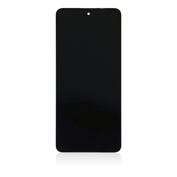 LCD-näyttö Xiaomi Poco X4 GT:lle - musta