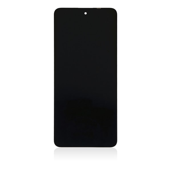 LCD-skærm til Xiaomi Poco X4 GT - Sort