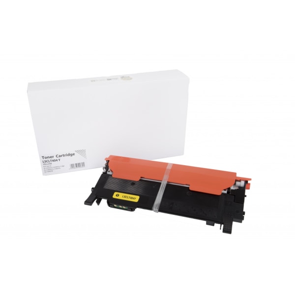 Laserkasetti Samsung CLT-Y404S - Keltainen