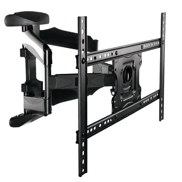 Full Motion väggfäste för 32-75" TV-apparater - Max 45 kg