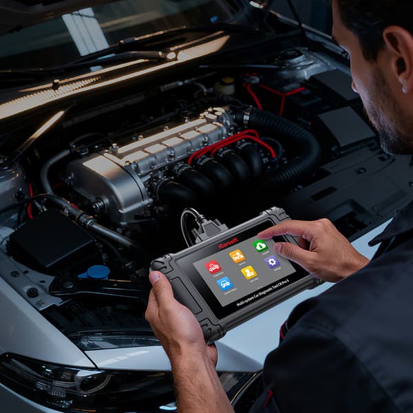 iCarsoft Pro S bildiagnostik / multibrand diagnosverktyg / OBD-