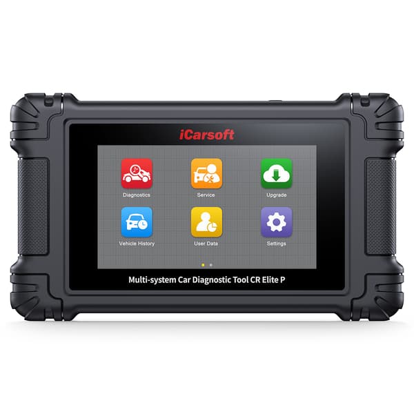 iCarsoft CR Elite P -autodiagnostiikkalaite / Porsche-diagnosti