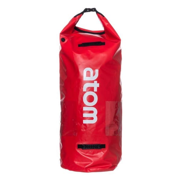 Atom Drybag 110 L IPX6 – vedenpitävä reppumallinen varustesäkki