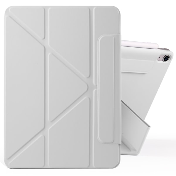 Keinonahkakotelo jalustalla ja magneeteilla iPad mini 6 / mini