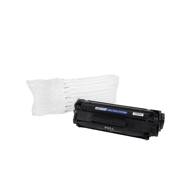 Laserkasetti HP 12X Q2612X - Musta
