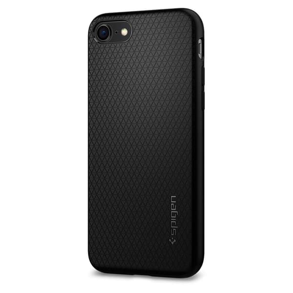 Spigen Liquid Air Case till iPhone 7 / 8 / SE 2020 / SE 2022 -