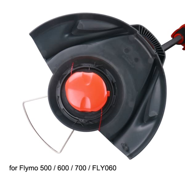 Lock till trimmerspole för Flymo 500 / 600 / 700 – ersätter FLY