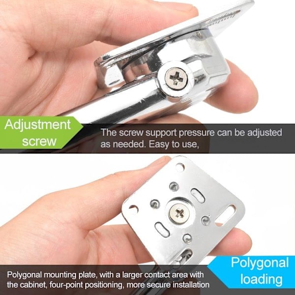 Hydraulikhængsel til Skab