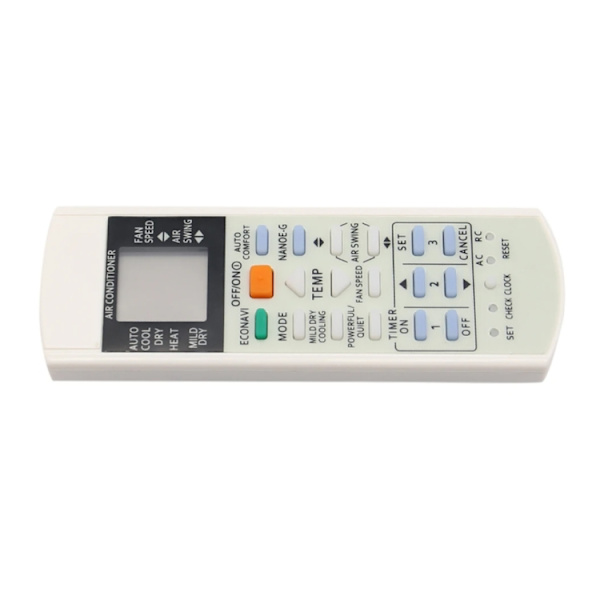 Fjernbetjening til Panasonic A75C3300 3208 3706