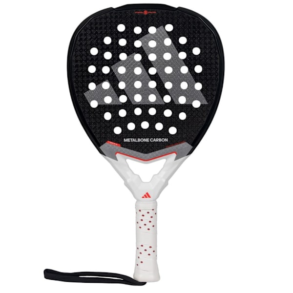 Adidas Metalbone Carbon CTRL 3.4 padelracket – Rund form, 6K ko