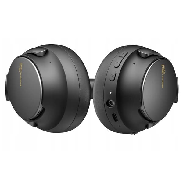 Bugani Space BH01 Bluetooth-hovedtelefoner / trådløse over-ear-