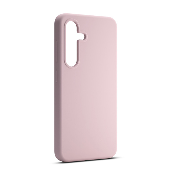 Etteri Silikonskal till Samsung Galaxy S24 Plus - Rosa