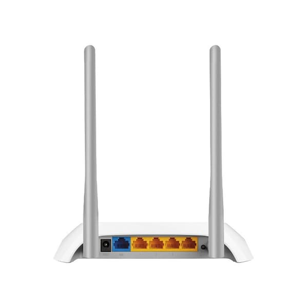 TP-Link TL-WR840N 300Mbps Trådløs N Router