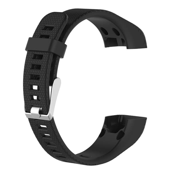 Garmin Vivosmart hr+ - Sort Rem