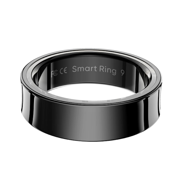 Smart Ring sykemittauksella ja useilla harjoitustiloilla Koko 1