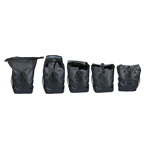Dunlop Cykeltaske til bagagebæreren 24x14x47 cm