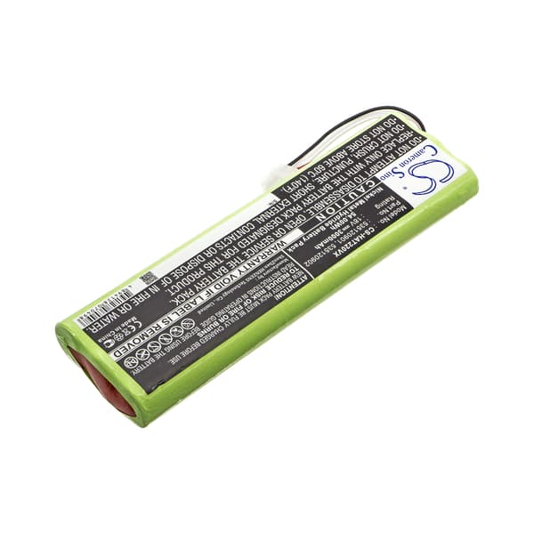 Erstatningsbatteri 535120901 og 535120902 til Husqvarna