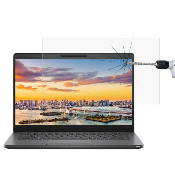 Skärmskydd i härdat glas för Dell Latitude 5300 13.3"