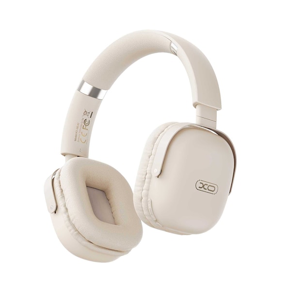 XO over-ear Bluetooth-hörlurar med 30 timmars batteritid och be