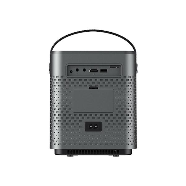 Havit PRO-projektor med Android TV 9.0 og WiFi - Grå