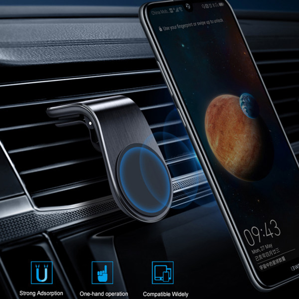 Mobilhållare Magnet för bilen
