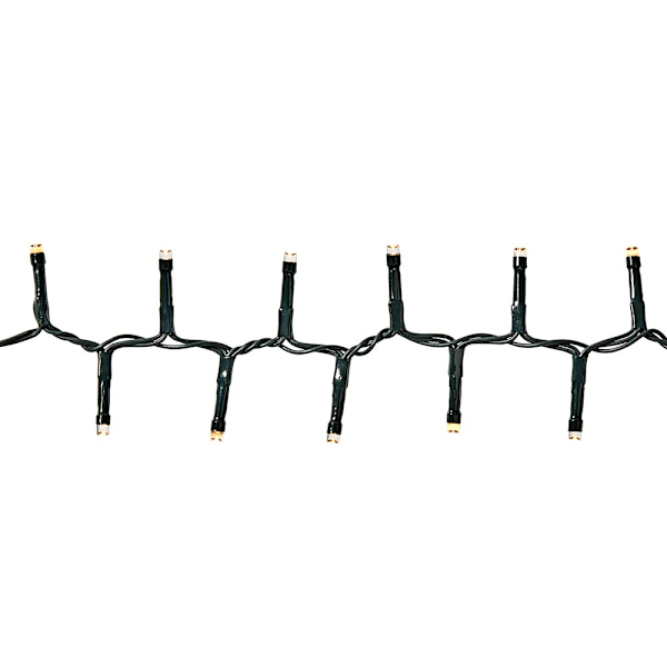 Jouluvalot 700 LED 14m lämpimällä valkoisella valolla