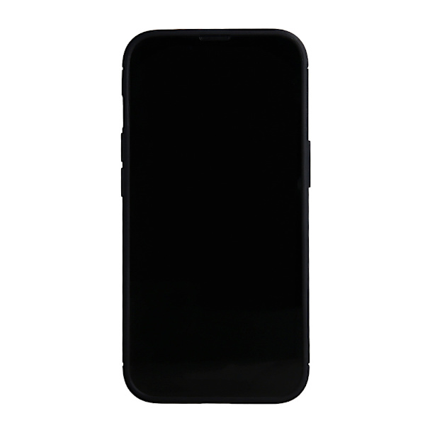 Sort Bagskal til iPhone 17 Pro Max 6.9"