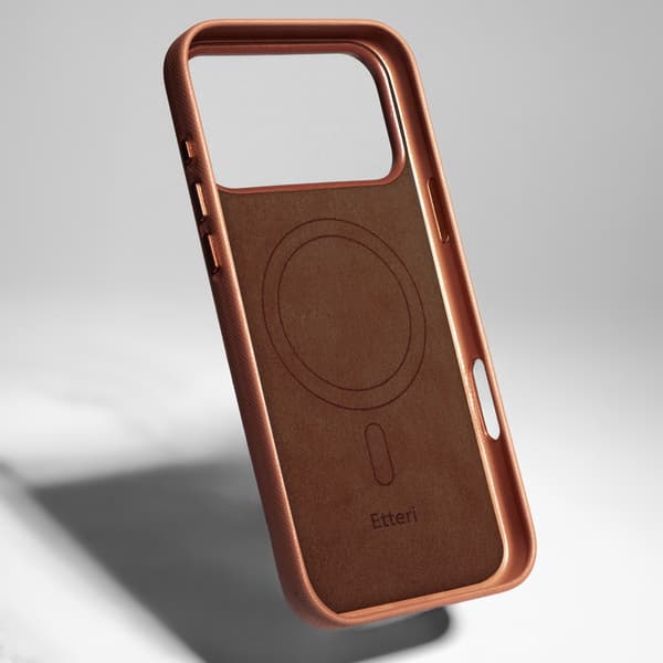 Etteri Elegant Mag -suojakotelo iPhone 17 Pro Max / 18 Pro Max