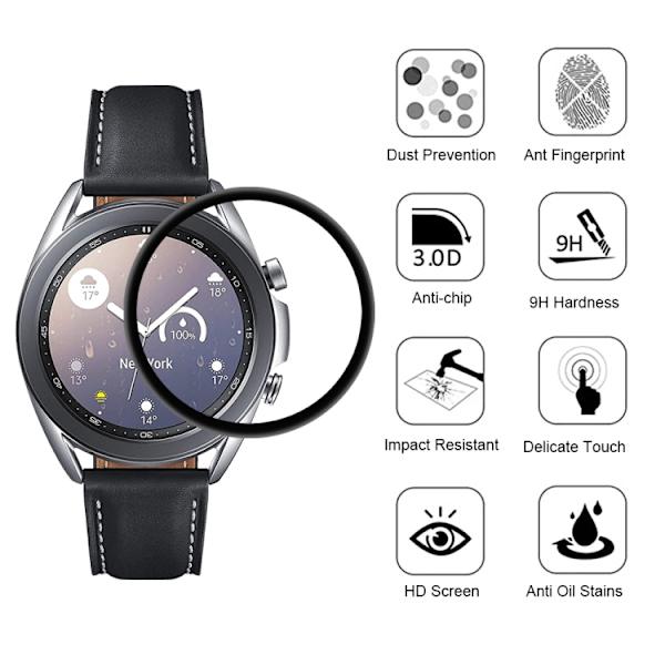 Skærmbeskytter til Samsung Galaxy Watch 3 41mm