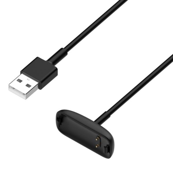 Laddningskabel till Fitbit Inspire 3 – 30 cm med magnetisk ansl