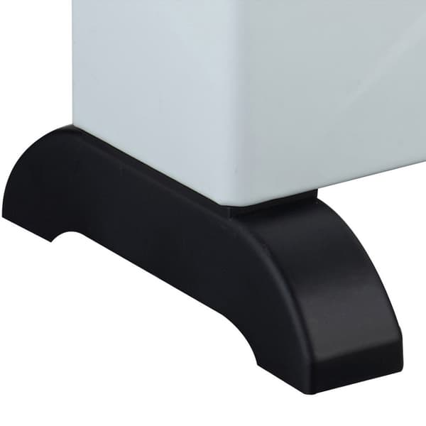 Emerio Konvektorelement 2000 W / Flytbart el-element med termos