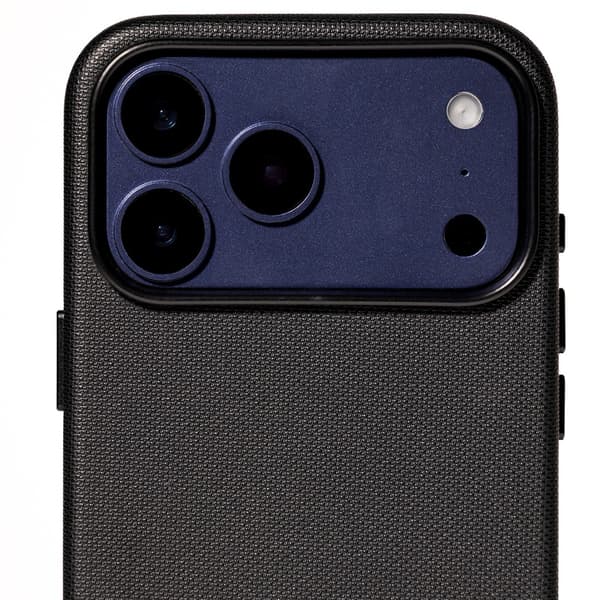 Etteri Elegant Mag-cover til iPhone 17 Pro / 18 Pro – Svart / M
