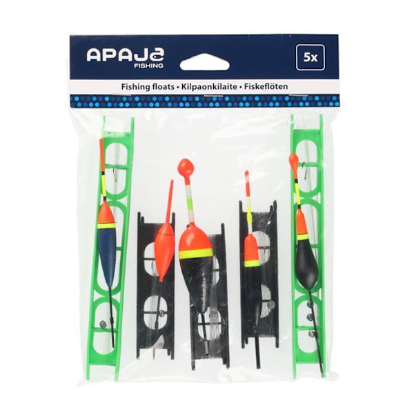 Kalastus kellukkeet 5-pack