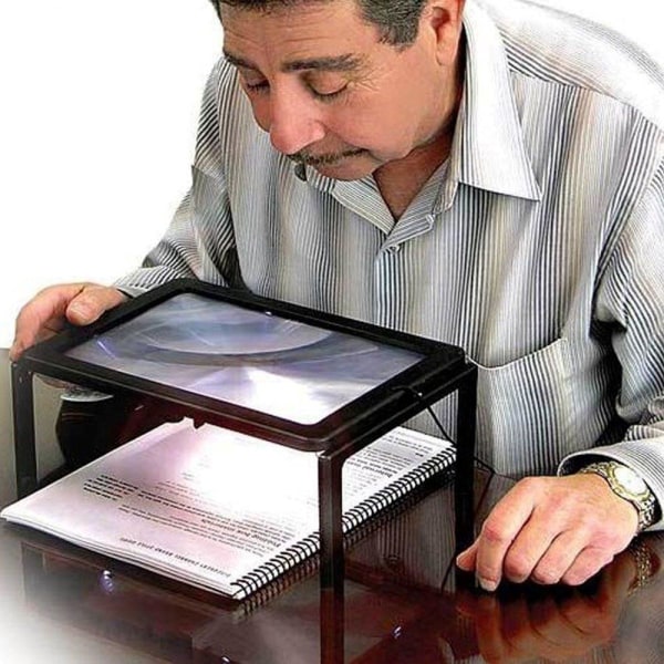 Suurennuslasi 3-in-1